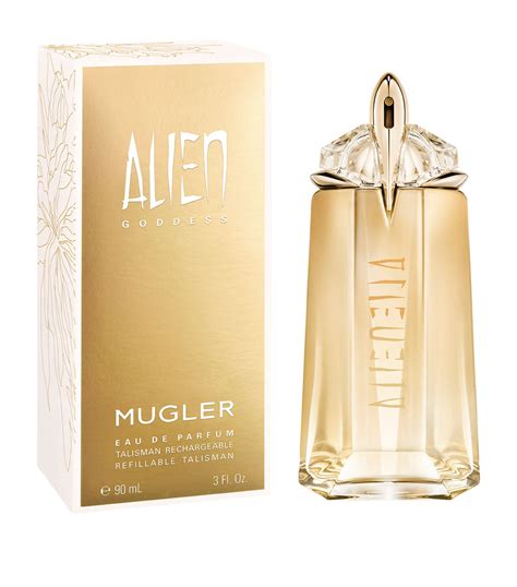 alien burberry parfum|alien goddess perfume.